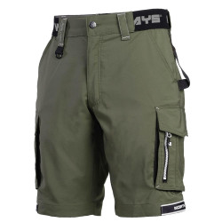 Къси гащи NINE WORTHS COSTA Kaki