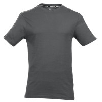 Работна тениска NINE WORTHS LUKA Anthracite Работна тениска NINE WORTHS LUKA Anthracite