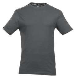 Работна тениска NINE WORTHS LUKA Anthracite