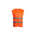 Светлоотразителна жилетка NINE WORTHS BAUDRIER Orange