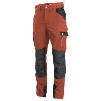 Работен панталон NINE WORTHS ONDRA Terracotta Работен панталон NINE WORTHS ONDRA Terracotta