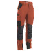Работен панталон NINE WORTHS ONDRA Terracotta Работен панталон NINE WORTHS ONDRA Terracotta