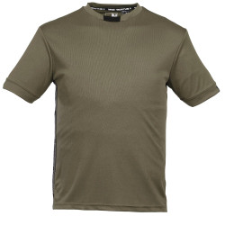 Работна тениска NINE WORTHS DIAZ Kaki