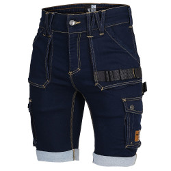 Къси гащи NINE WORTHS BOLT RAW