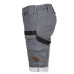Къси гащи NINE WORTHS BOLT Grey