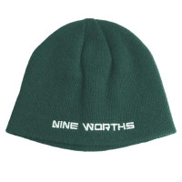Шапка зимна NINE WORTHS BOARDY Emerald