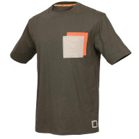 Работна тениска NINE WORTHS JASPE