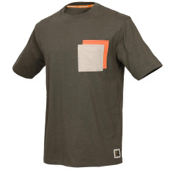 Работна тениска NINE WORTHS JASPE