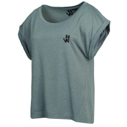 Дамска работна тениска NINE WORTHS ALBURY