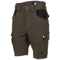 Къси гащи NINE WORTHS STAN Kaki