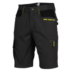 Къси гащи NINE WORTHS JACK Black