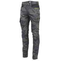 Работен панталон NINE WORTHS EDWARD Woodland