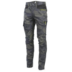 Работен панталон NINE WORTHS EDWARD Woodland