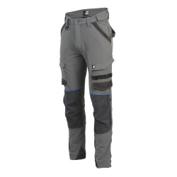 Работен панталон NINE WORTHS SACHA Grey