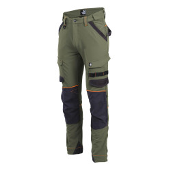 Работен панталон NINE WORTHS SACHA Kaki