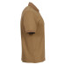 Работна тениска NINE WORTHS LEWIS Camel Работна тениска NINE WORTHS LEWIS Camel