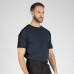 Работна тениска NINE WORTHS ANDY Navy