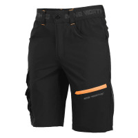 Къси гащи NINE WORTHS HORN Black