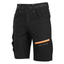 Къси гащи NINE WORTHS HORN Black