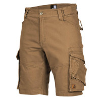 Къси гащи NINE WORTHS MAYER Camel Къси гащи NINE WORTHS MAYER Camel