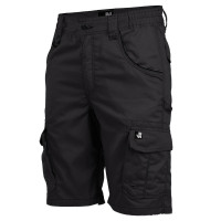 Къси гащи NINE WORTHS JACQUOT Black