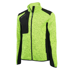 Работно яке NINE WORTHS ARSENAL Yellow Neon