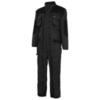 Работен гащеризон NINE WORTHS SALVADOR Black Работен гащеризон NINE WORTHS SALVADOR Black