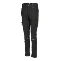 Дамски работен панталон NINE WORTHS LUCIE Black Дамски работен панталон NINE WORTHS LUCIE Black