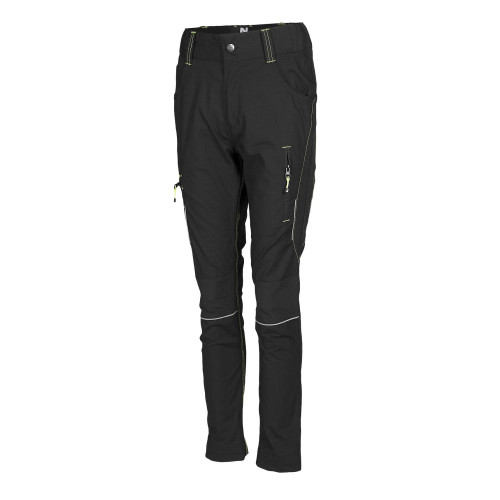 Дамски работен панталон NINE WORTHS LUCIE Black Дамски работен панталон NINE WORTHS LUCIE Black