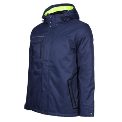 Работно яке NINE WORTHS GAROU Navy
