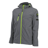 Работно яке NINE WORTHS BOREL Grey