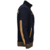 Работно яке NINE WORTHS ANDREU Navy/Camel