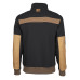Работно яке NINE WORTHS ANDREU Black/Camel