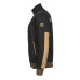 Работно яке NINE WORTHS ANDREU Black/Camel