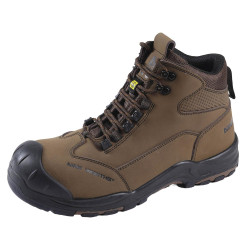 Работни обувки NINE WORTHS TRINIDAD Brown