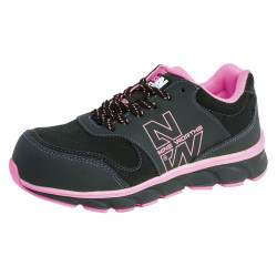 Дамски работни обувки NINE WORTHS SHELLY Black