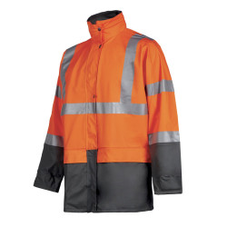 Дъждобран NINE WORTHS BANDIT Orange