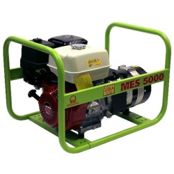 Бензинов генератор PRAMAC MES5000