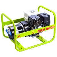 Бензинов генератор PRAMAC MES8000