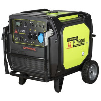 Инверторен бензинов генератор PRAMAC P7500i