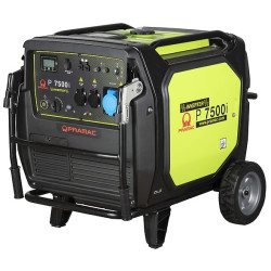 Инверторен бензинов генератор PRAMAC P7500i