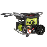 Бензинов генератор PRAMAC WX3200