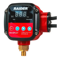 Пресостат електронен RAIDER RD-EPC07 Digital
