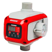 Пресостат електронен RAIDER RD-EPC08 M