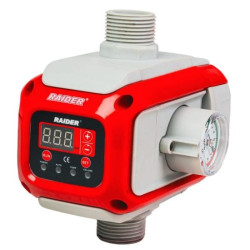 Пресостат електронен RAIDER RD-EPC08 M