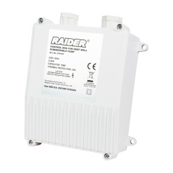 Пусково табло за сондажни помпи до 2.2 kW RAIDER