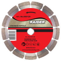 Диамантен диск RAIDER Ø350x25,4 mm за фугорез RDP-FS01