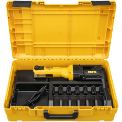 Електрическа радиална преса REMS Power-Press SE Basic-Pack + XL-BOXX