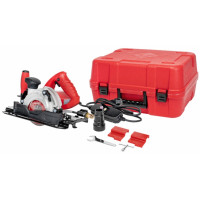 Електрически ръчен циркуляр RUBI TC-125 G2