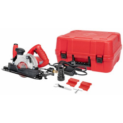 Електрически ръчен циркуляр RUBI TC-125 G2